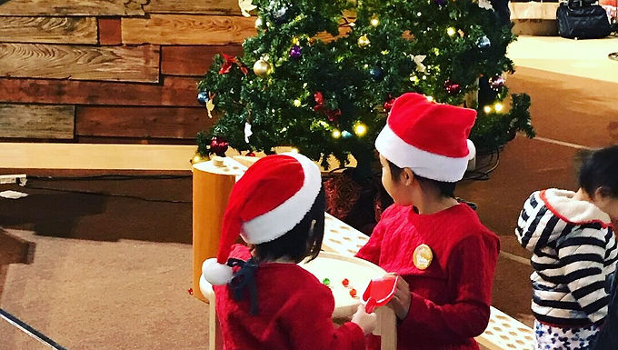 クリスマスプレゼントまだ間に合います!