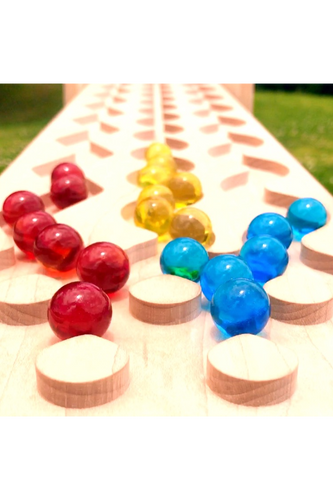 ビー玉転がし2m　Long SlowP 2m /Yummy+専用台 組み立て式 SlowP＞Long SlowP 2m | Have Some Fun! 親子の絆