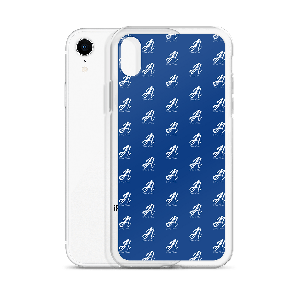 Thumbnail: JA iPhone Case BLUE 