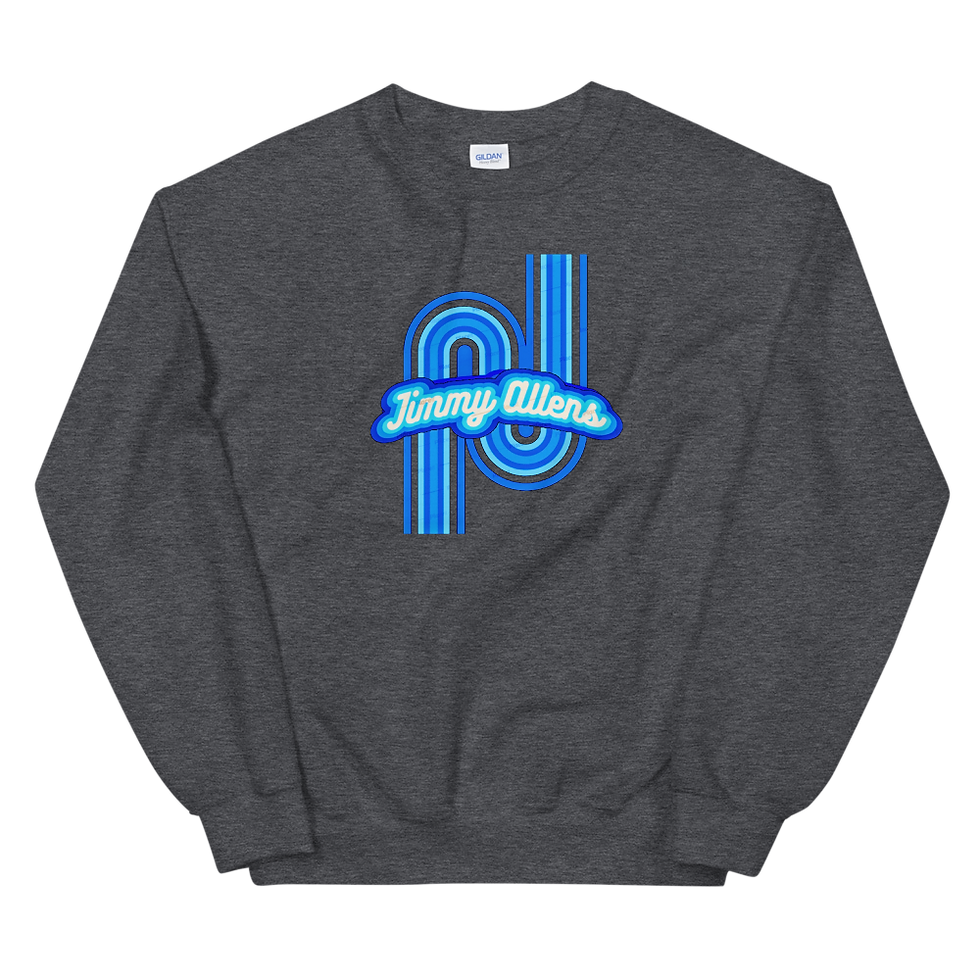 Thumbnail: Unisex Jimmy Allen Sweatshirt