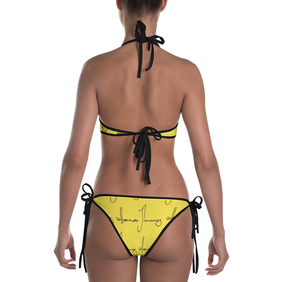Thumbnail: Jimmy Allen tp Bikini Yellow