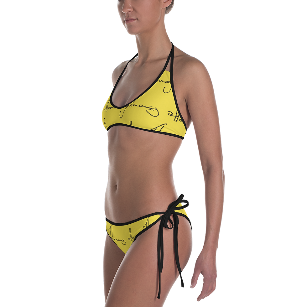 Thumbnail: Jimmy Allen tp Bikini Yellow