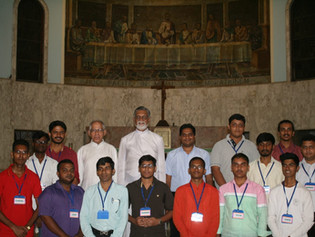 13 NEW ENTRANTS INTO THE ORIENTATION YEAR