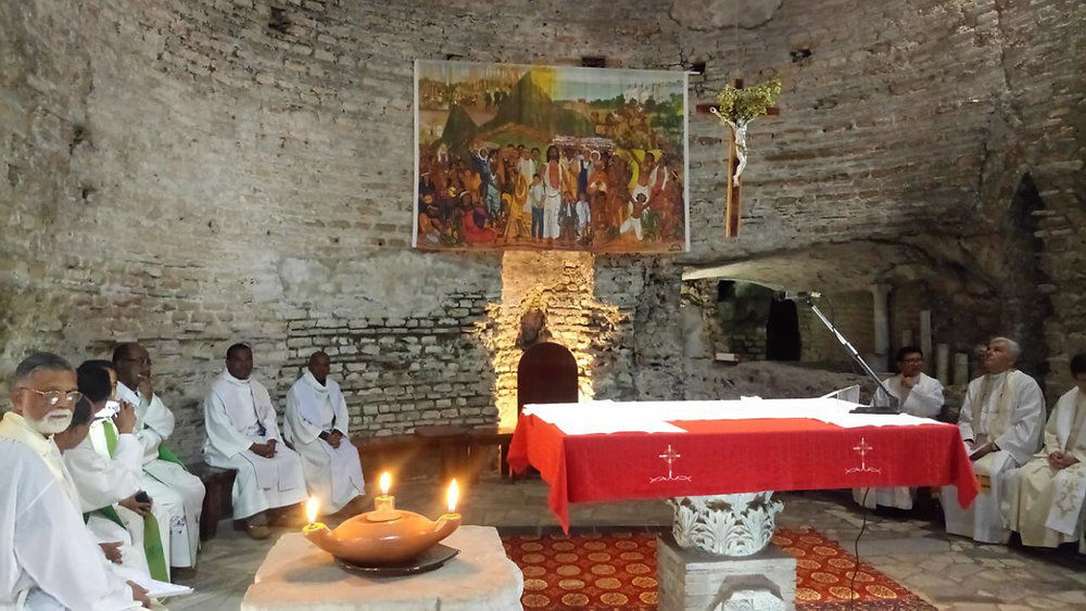 Roman Rector Rector's Message from Rome