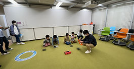 【ドローン・ロボットを使ったイベントを開催しました】