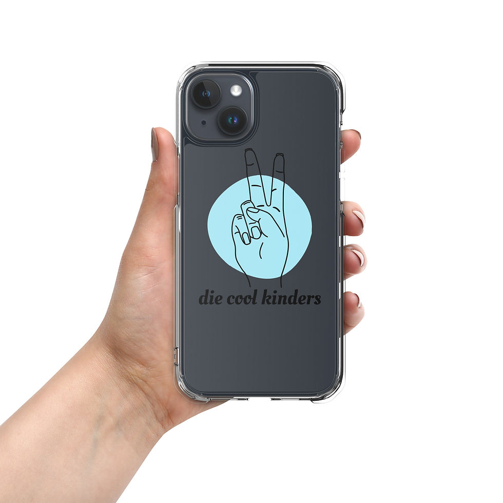 Thumbnail: Clear Case for iPhone®