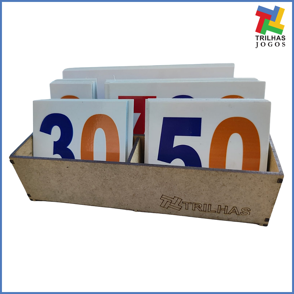 Miniatura: Fichas Justapostas