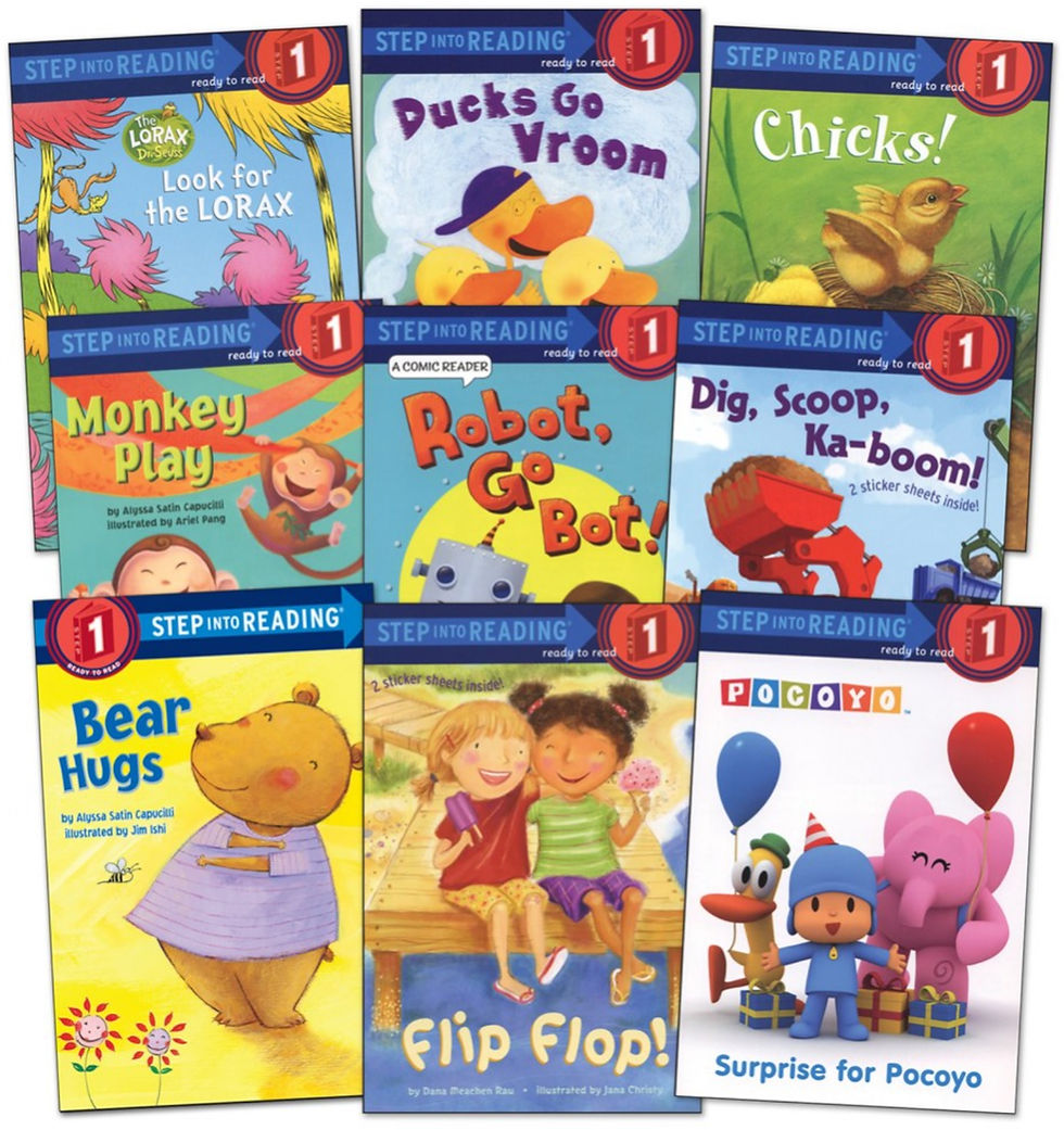 The Complete Parent’s Guide to Choosing the Right Reading Level for Your English-Speaking Child