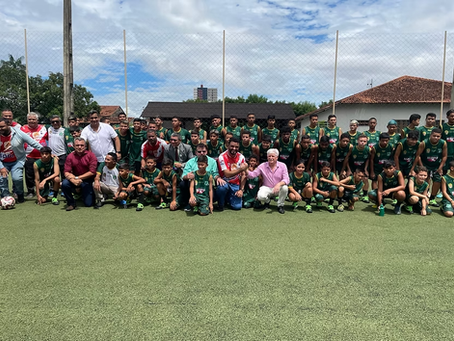 Futebol Formando Cidadão
