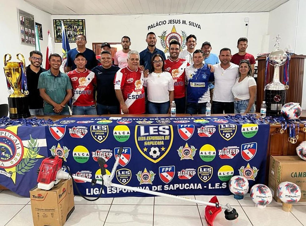 Fomento ao Futebol Amador Paraense