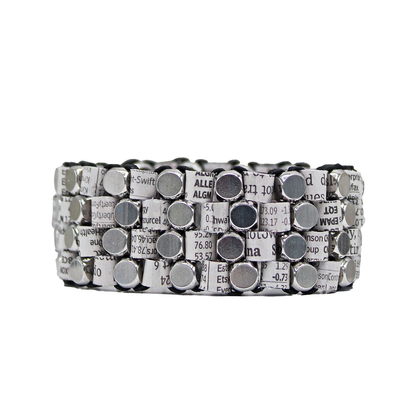 Stock Listing Bracelet Newspaperjewelry.com