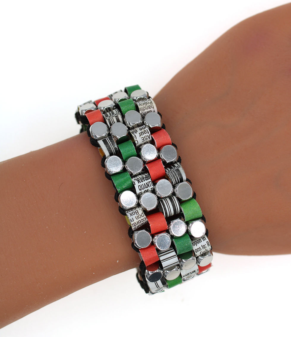 Holiday Dazzle Expired Coupon Bracelet Newspaperjewelry.com