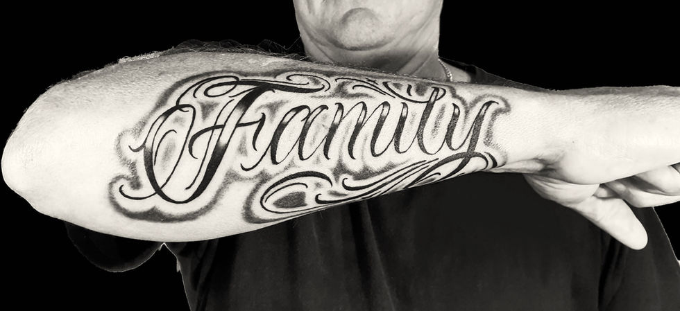 Family Tattoo