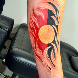 Forearm Tattoo