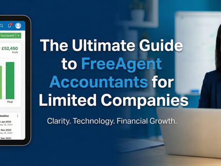 Best FreeAgent Accountant
