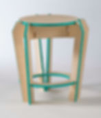 Spider Stool