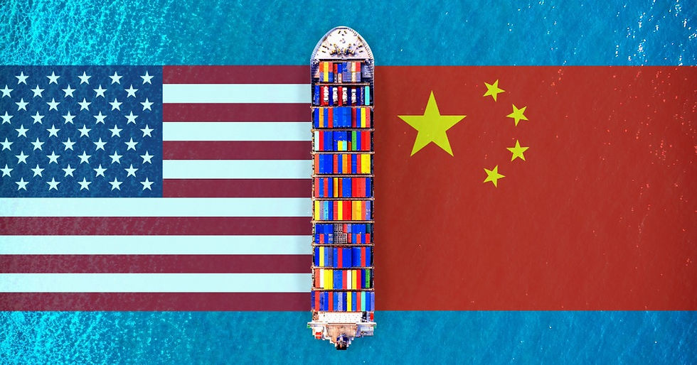 Trump, China and the future of energy