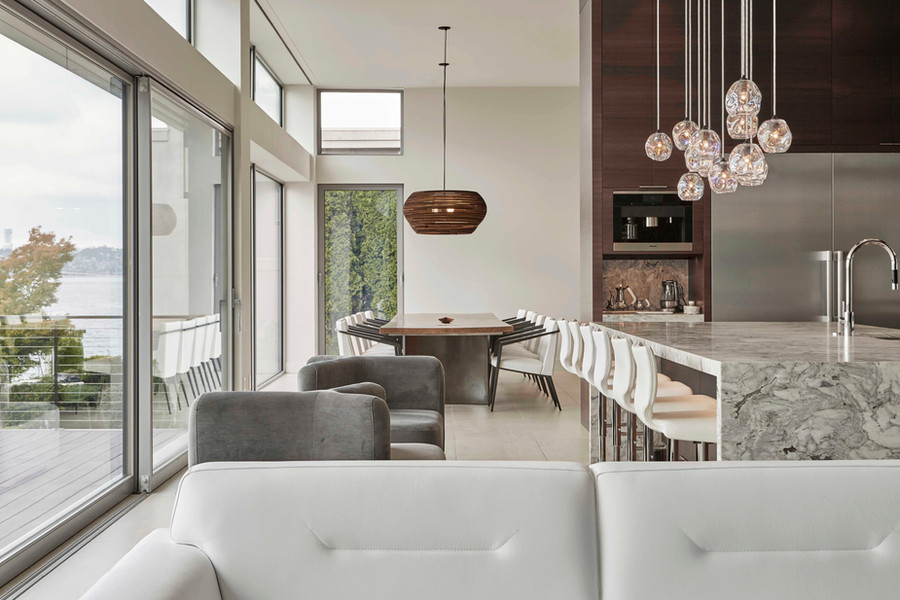 Peak Builders Inc Mercer Island, WA Custom Homes