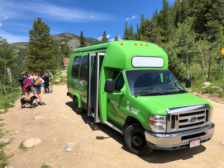 The Hessie Shuttle: Past and Future
