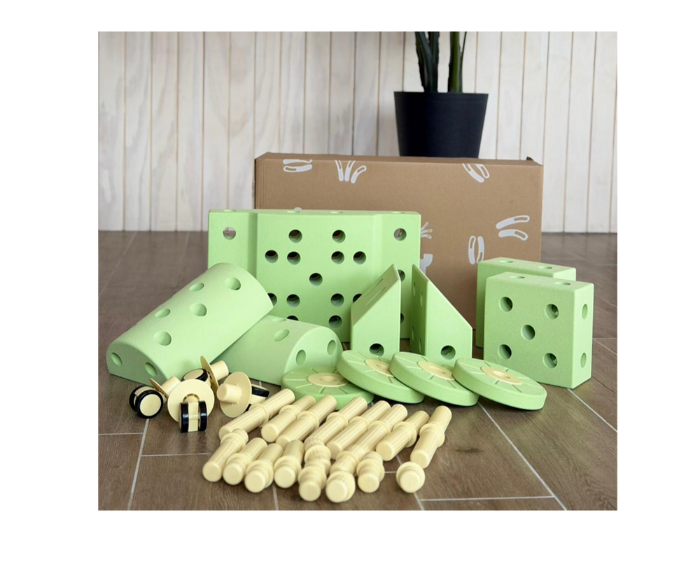 Miniatura: PIN PLAY FOREST