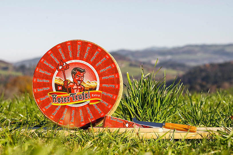 Der Rote Teufel - einer unserer ganz grossen, preisgekrönten, Klassiker - einer unter vielen