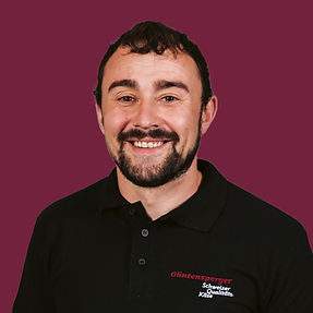 Christian Wiget, Head of Quality Management, Güntensperger Käse AG