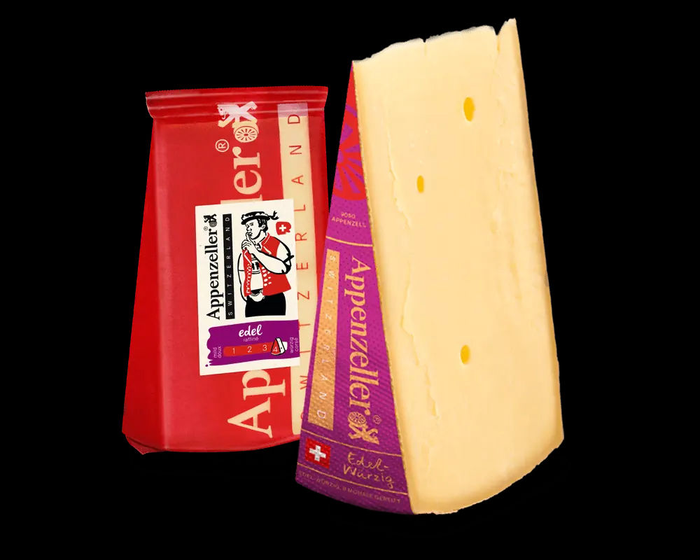 Appenzeller® Edel-Würzig