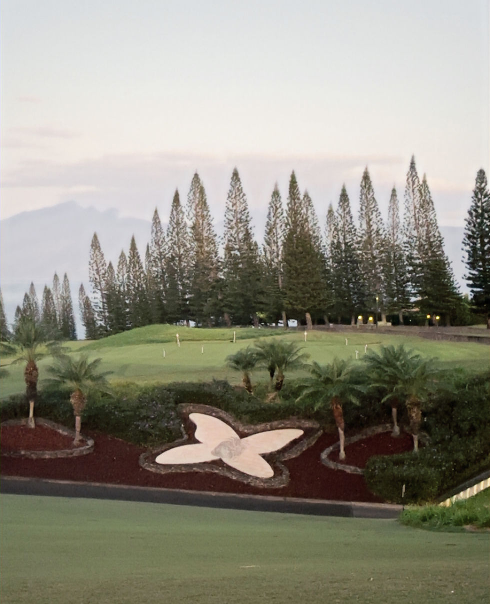 The Plantation Course :: As Noted By Me