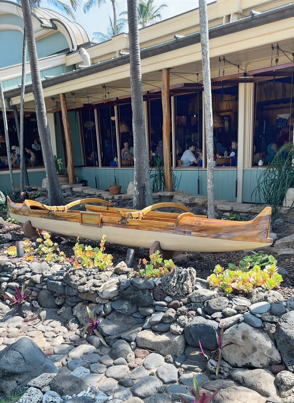 Mama's Fish House :: As Noted By Me