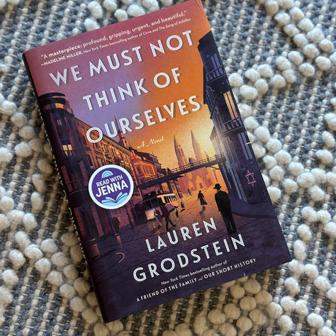 Book of the Month February