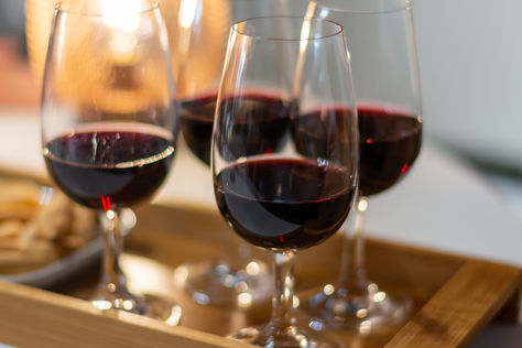 National Red Wine Day :: Uncorking JOY 