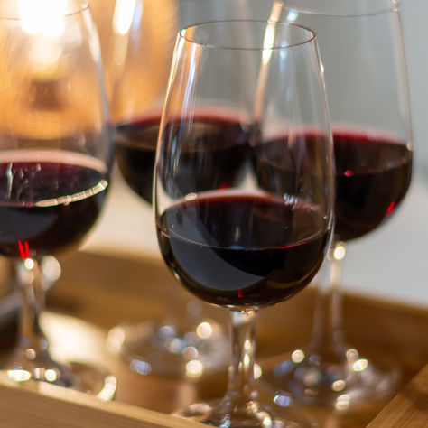 National Red Wine Day :: Uncorking JOY