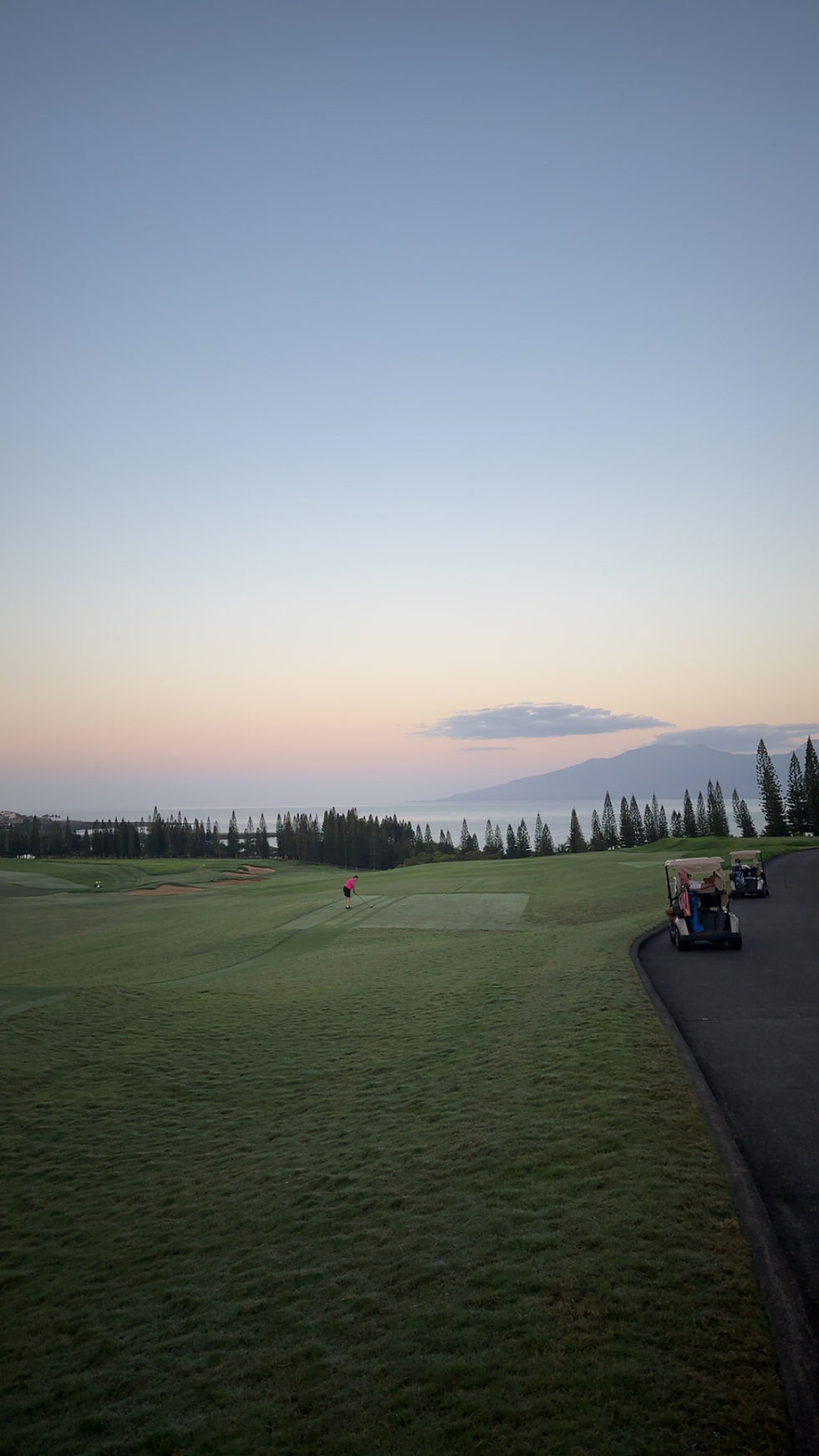 The Plantation Course :: As Noted By Me