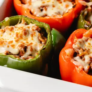 Stuffed Peppers by Betty Crocker