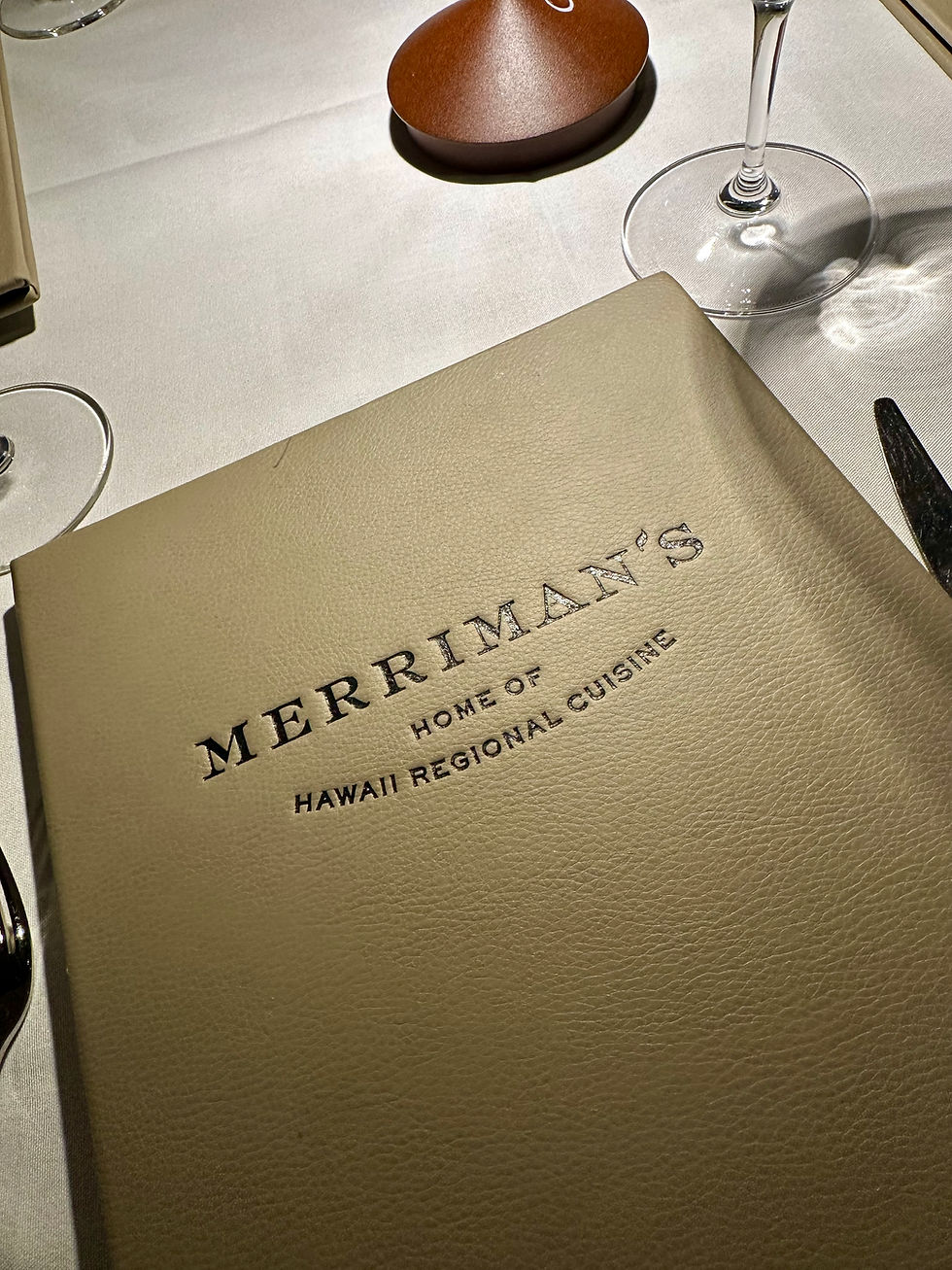 Merriman's :: As Noted By Me