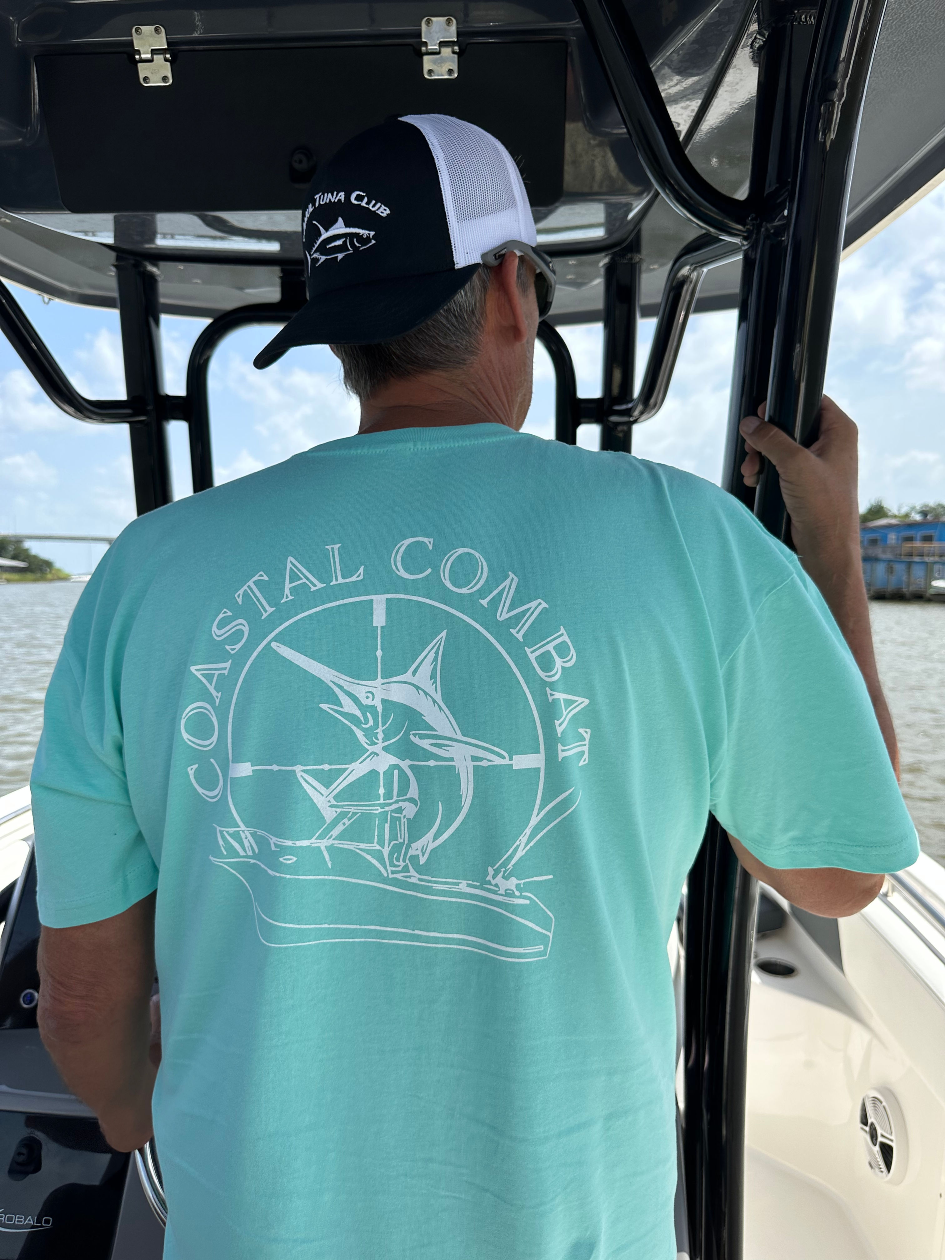 Coastal Combat T-Shirt