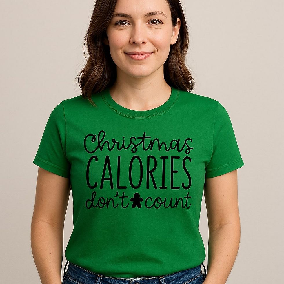 Thumbnail: Christmas Calories Don't Count