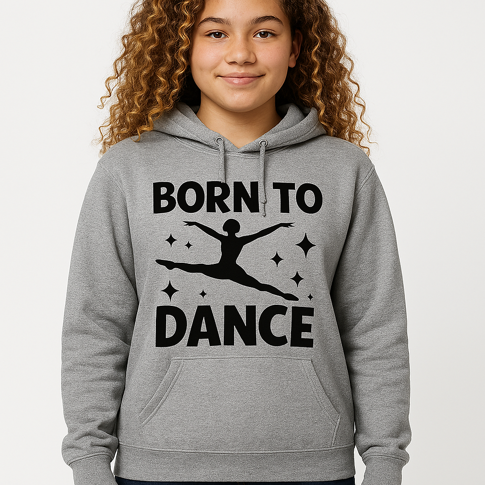 Thumbnail: Born to Dance