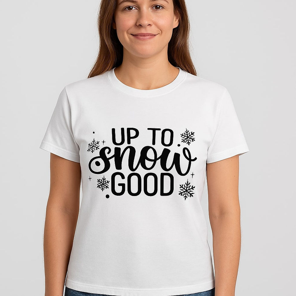 Thumbnail: Up To Snow Good