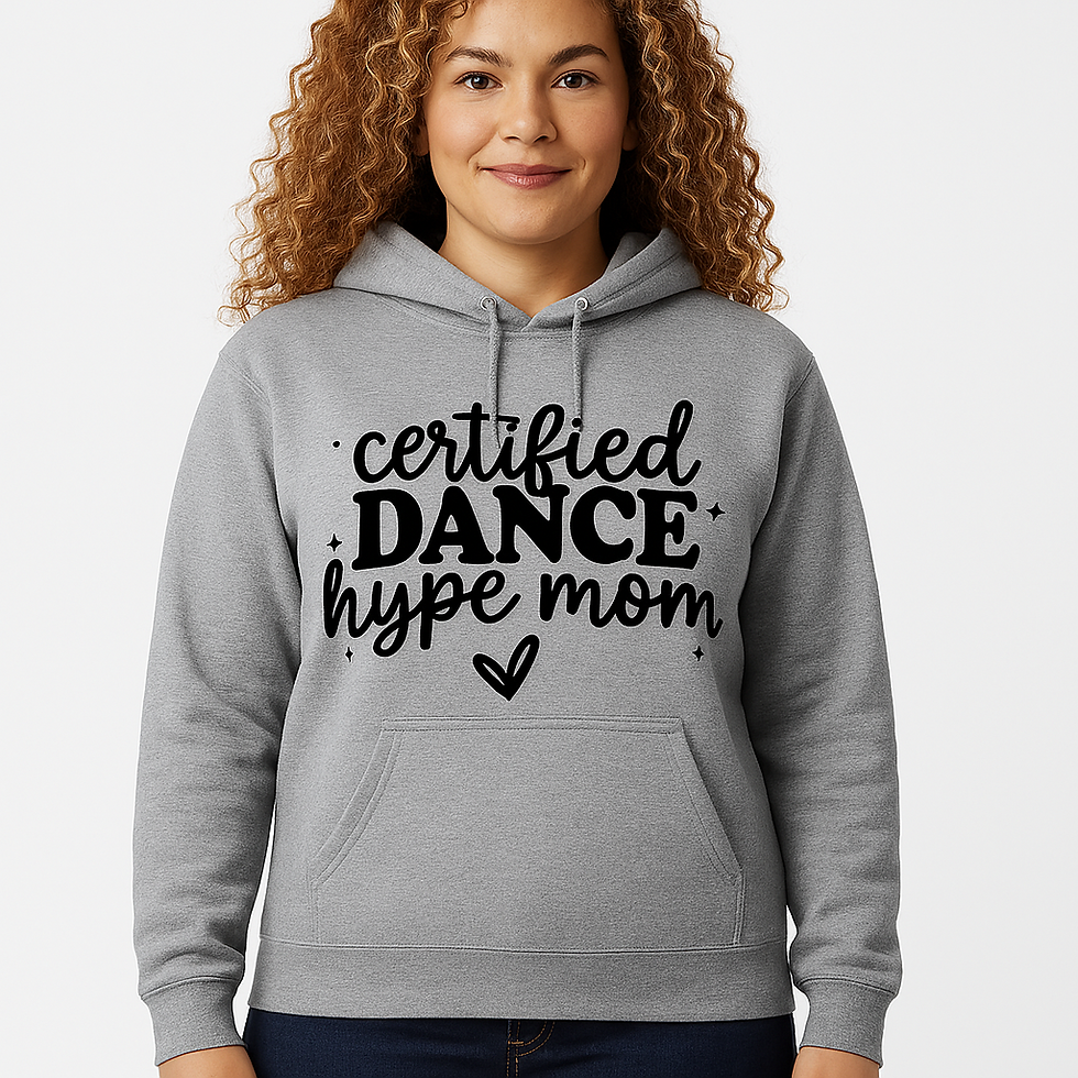 Thumbnail: Certified Dance Hype Mom