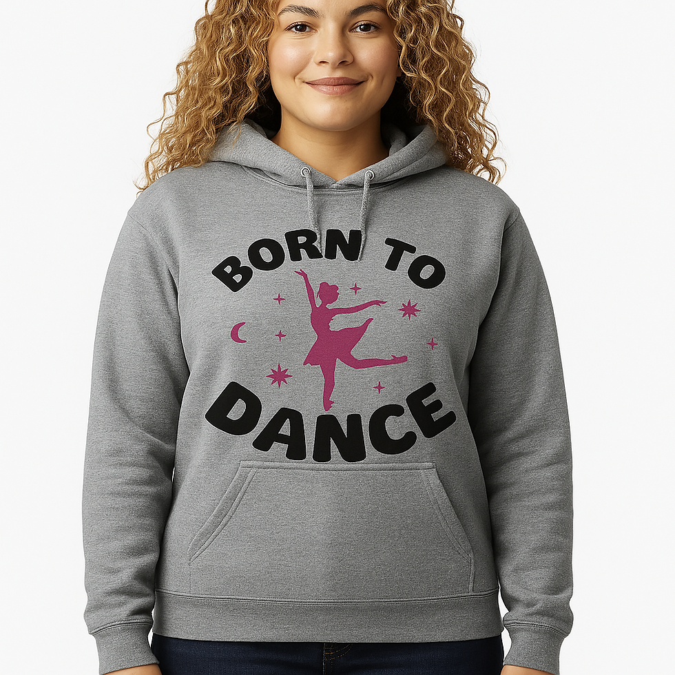 Thumbnail: Born to Dance - Multicolor
