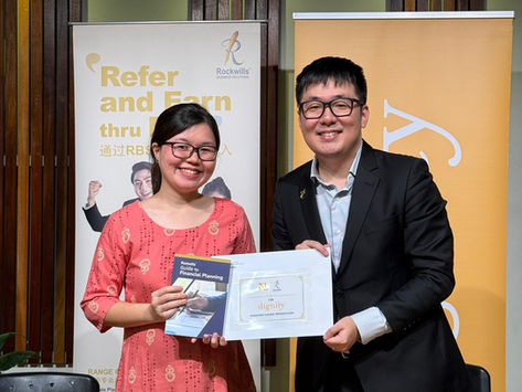 Rockwills Group and Dignity for Children Foundation Partner to Empower Lives Through Education