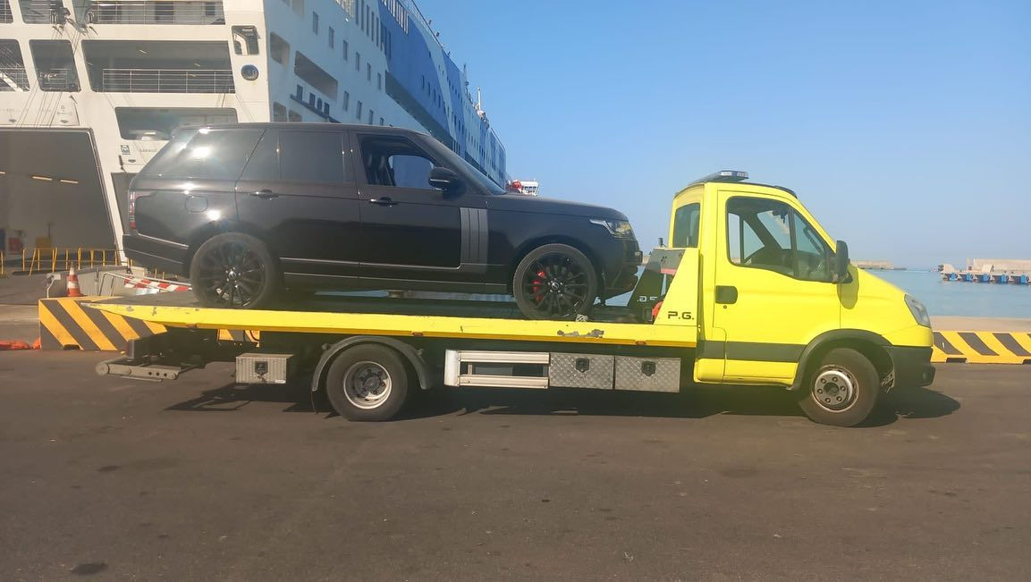 Soccorso Stradale Leggero/Medio