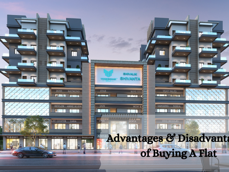 Advantages & Disadvantages of Buying A Flat