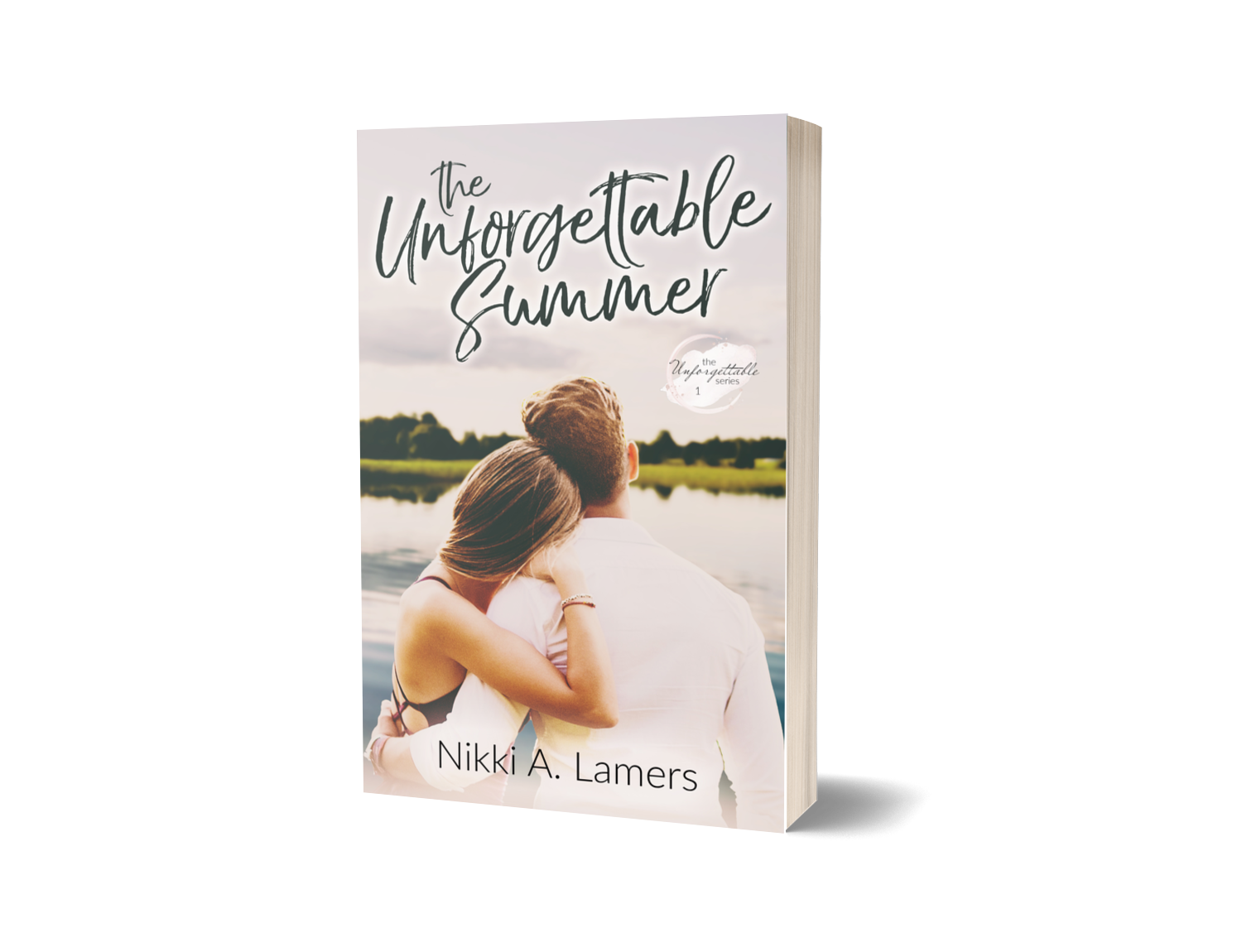 The Unforgettable Summer Autographed Copy