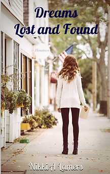 Dreams Lost and Found Book Cover