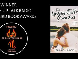 AUTHORS JOIN THE INTERNATIONAL FIREBIRD BOOK AWARD CIRCLE OF WINNERS