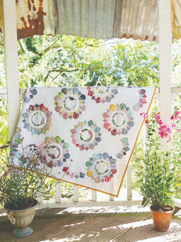 Miniatura: Libro Alice’s Country Diary Quilt