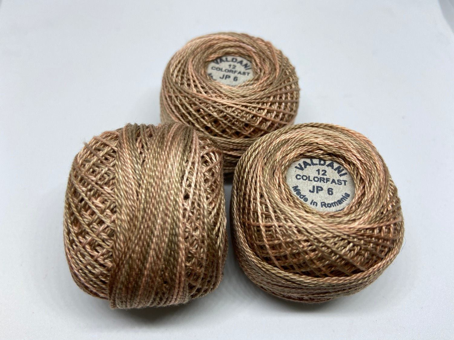 Valdani Perlé N12 - JP6