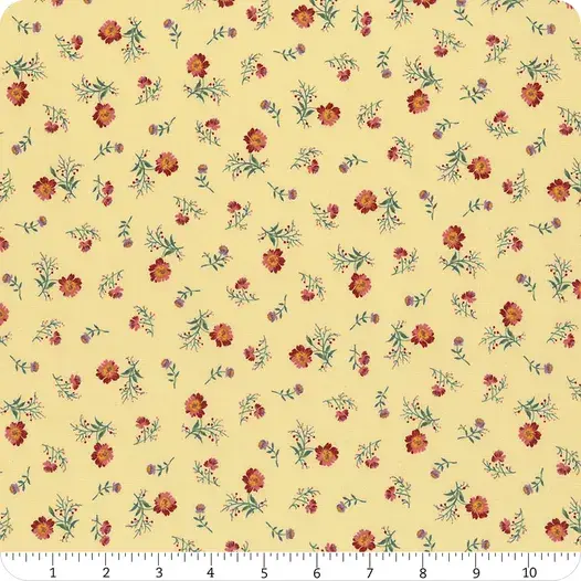 Tela “Petit fleurs” I - Marcus Fabric 